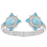 Bangle Bracelet Mountings - Syzjewelry